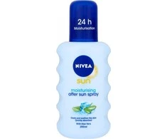 Nivea Drėkinamasis purškalas po saulės After Sun (Drėkinamasis purškalas po saulės) 200 ml