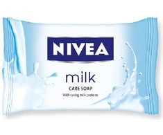 Nivea Care Soap, 90 g