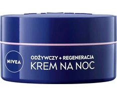 Nivea Naktinis kremas regeneruoja į sausą odą 50ml