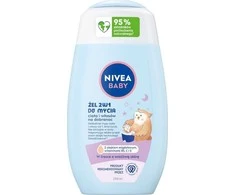 Nivea BABY, 200 ml