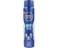Nivea Men Dry Fresh, 250 ml