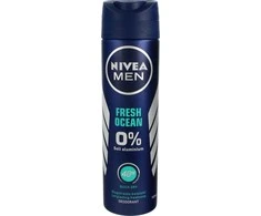 Nivea Men Fresh Ocean, 150 ml