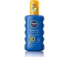 Nivea Sun Protect &amp; Moisture, 200 ml
