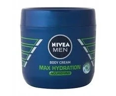 Nivea Men Max Hydration Body Kreminis 400 ml