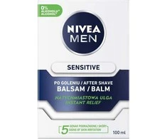 Nivea Men Sensitive (M) asb 100ml