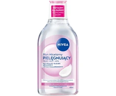 Nivea Pielęgnujący płyn micelarny do cery suchej 400ml