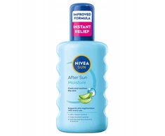 Nivea Drėkinamasis losjonas po saulės, 200 ml