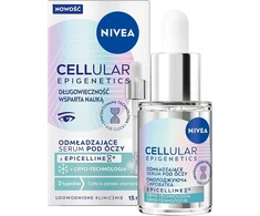 Nivea Cellular Epigenetics odmładzające serum pod oczy 15ml