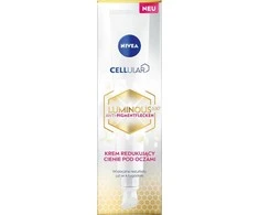 Nivea Cellular Luminous 630 Anti Dark-Spot Paakių kremas moterims, 15 ml