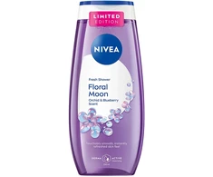 Nivea Floral Moon gaivinamasis dušo želė 250 ml