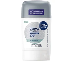 Nivea Men Derma Control Clinical Ultra Comfort antiperspirantas stifteliu, 50 ml