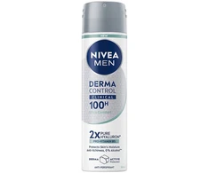 Nivea Men Derma Control Clinical Ultra Comfort antiperspirantas 150 ml