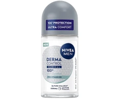 Nivea Men Derma Control Clinical Ultra Comfort antiperspirantas su kvapu 50 ml