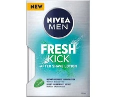 Nivea NYVA _ Men Fresh Kick po skutimosi vandens 100ml