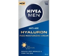 Nivea Men Hyaluron Anti-Age Day Kreminis