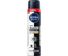 Nivea Men Juodas &amp; Baltas Invisible Epic Night antyperspirant spray 250ml