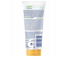 Nivea „Sun Kids Daily UV Protect“ apsauginis losjonas nuo saulės vaikams, skirtas veidui ir kūnui su labai didele apsauga nuo SPF 50+, 100 ml