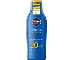 Nivea Sun Protect &amp; Moisture, 200 ml