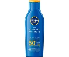 Nivea Sun Protect &amp; Moisture, 200 ml