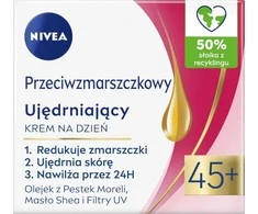 Nivea Anti-Wrinkle + Firming, 50 ml