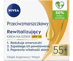 Nivea Anti-Wrinkle + Revitalizing, 50 ml