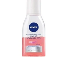 Nivea Dviejų fazių akių makiažo valiklis, 125 ml