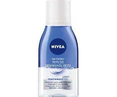 Nivea Dviejų fazių akių makiažo valiklis, 125 ml