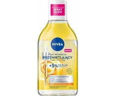 NIVEA_Micelinis skystis makiažo šalinimui jautriai ir pavargusiai odai Šviečiantis 400ml