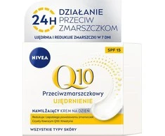 Nivea Q10 Power nuo raukšlių + stangrinamasis kremas, 50 ml