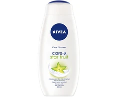 Nivea Star Fruit &amp; Monoi Oil żel pod prysznic 500ml