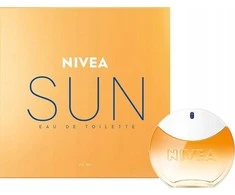 Nivea Sun EDT tualetinis vanduo moterims, 30 ml