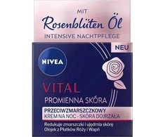 Nivea Vital Promienna Skóra, 50 ml