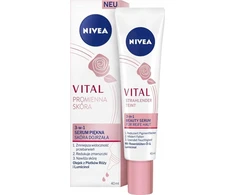 Nivea Vital Radiant Skin 3in1 grožio serumas 40ml