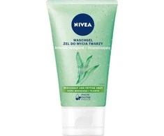 Nivea Visage oczyszczający żel do mycia twarzy cera mieszana i tłusta 150ml