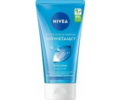 Nivea Gaivinantis veido prausiklis normaliai ir mišriai odai 150ml