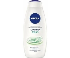 Nivea Creme Aloe Dušo želė