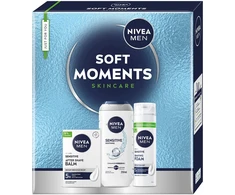 Nivea ZEST ŚW 2026 VYRAMS Soft Moments (0108514)