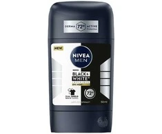 Nivea Vyrams skirtas antiperspirantas „Juodas&amp;Baltas Invisible Epic Night“ su antiperspirantu, 50 ml