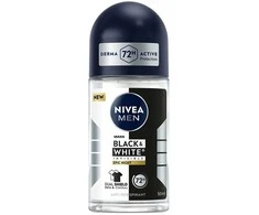 Nivea Vyrams skirtas „Juodas&amp;Baltas Invisible Epic Night“ antiperspirantas su kvapu, 50 ml
