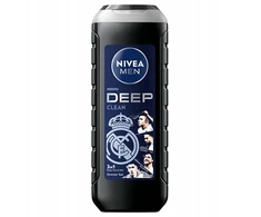 Nivea Vyrams skirtas giluminio valymo dušo želė 500 ml