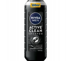 Nivea MEN Active Clean dezodorantas, 500 ml