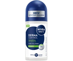 Nivea Men Derma Control Sensitive, 50 ml