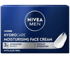 Nivea MEN drėkinantis veido kremas Originalus 50ml