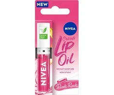 „Nivea Care“ lūpų aliejus, 5,5 ml