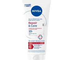 „Nivea Repair &amp; Care“ regeneruojamasis serumas-kūno balzamas, 200 ml