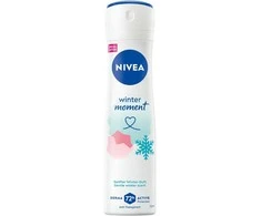 Nivea „Winter Moment“ antiperspirantas-purškalas, 150 ml
