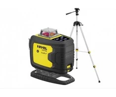 Nivelsystemtopcon Kryžminis lazeris CL4D-P + SJJ-M1 EX TRICHOJAS