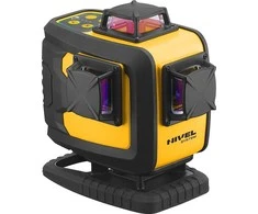 Kryžminis lazerinis nivelyras Nivel System CL4D-G + priedai