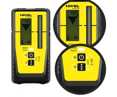 Imtuvas lazeriniam nivelyrui Nivel System RD800D