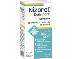 NIZORAL_Care plaukų šampūnas 200 ml